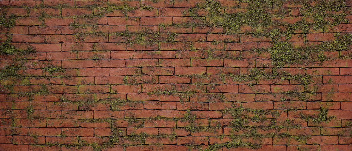 Masonry Moss